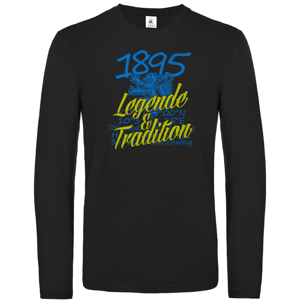 Legende - Langarmshirt