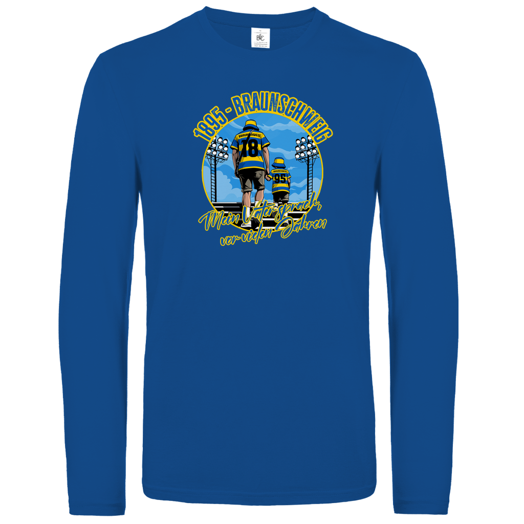 Mein Vater sprach - Langarmshirt