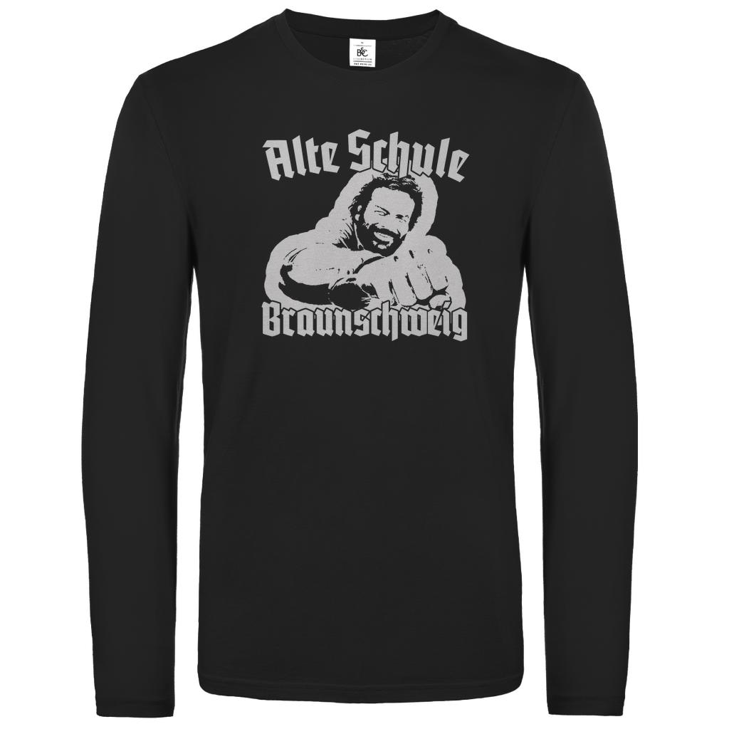 Alte Schule - Langarmshirt