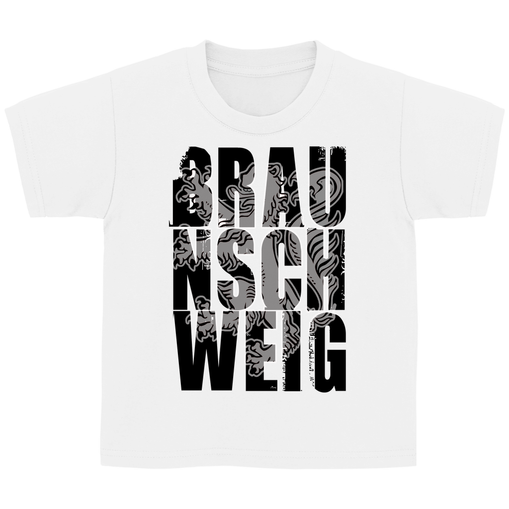 Wappenlöwe - Kinder T-Shirt