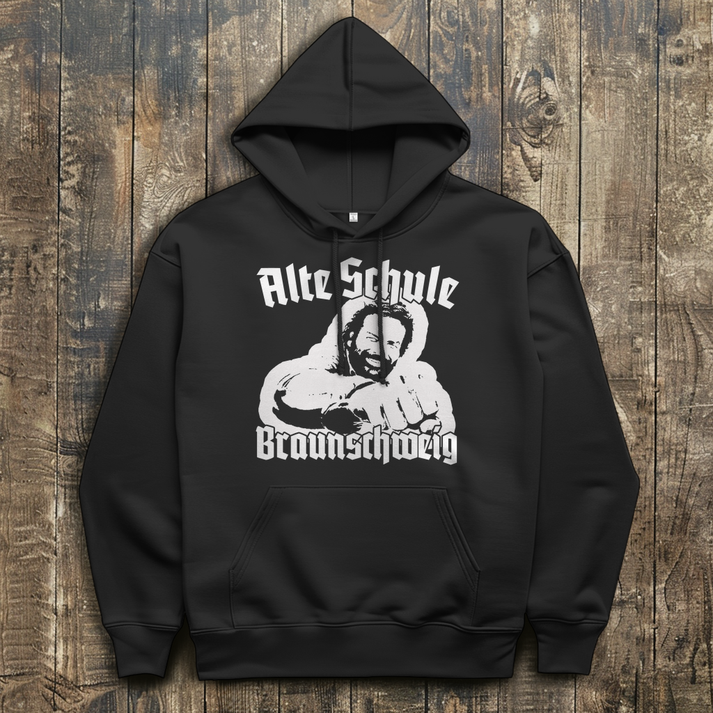 Alte Schule - Hoodie