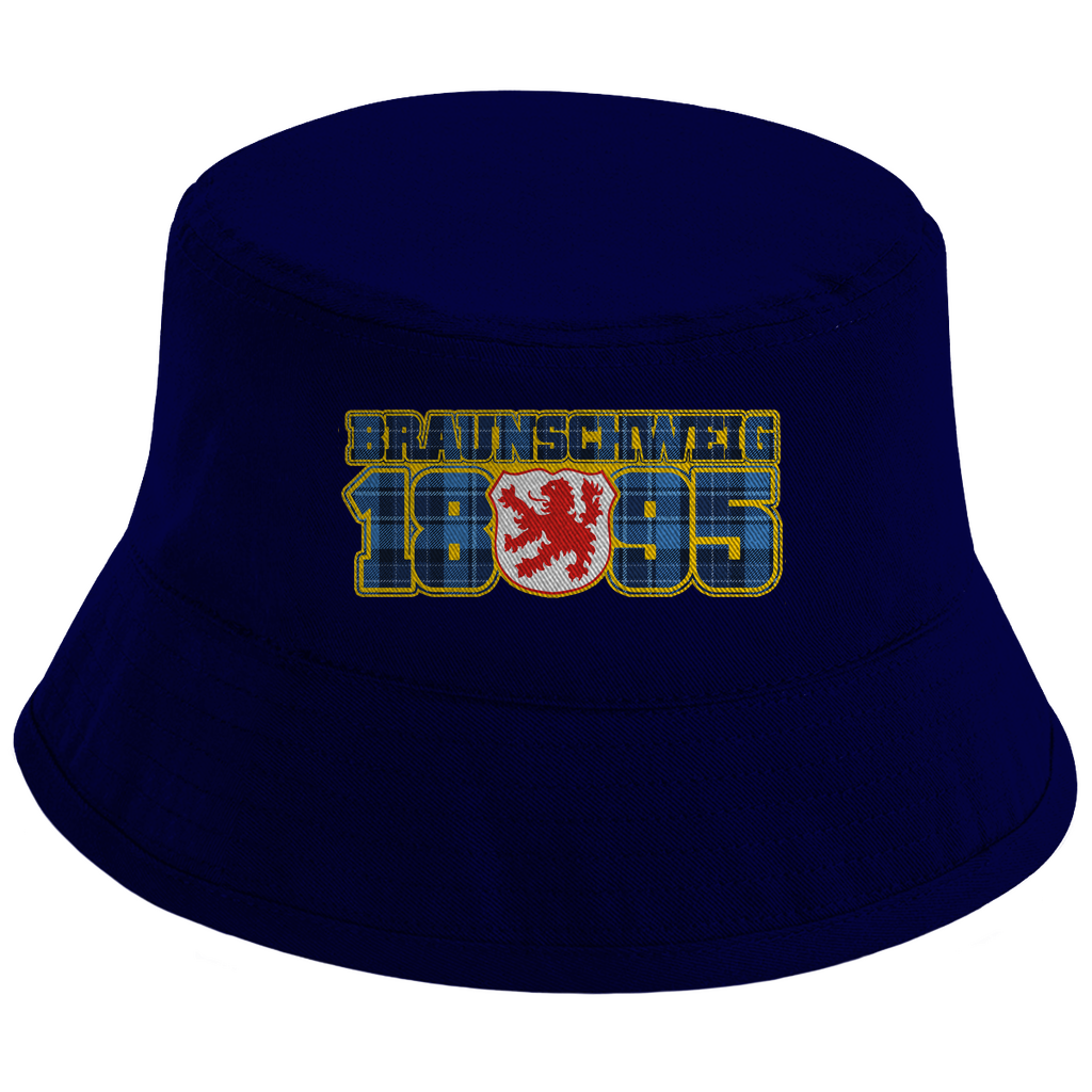 1895 - Check - Bucket Hat - Fischerhut