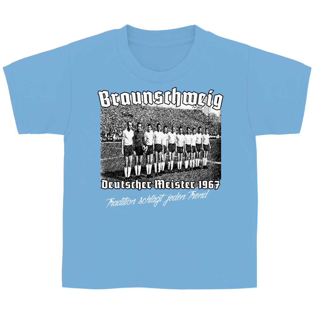 Meister - Kinder T-Shirt