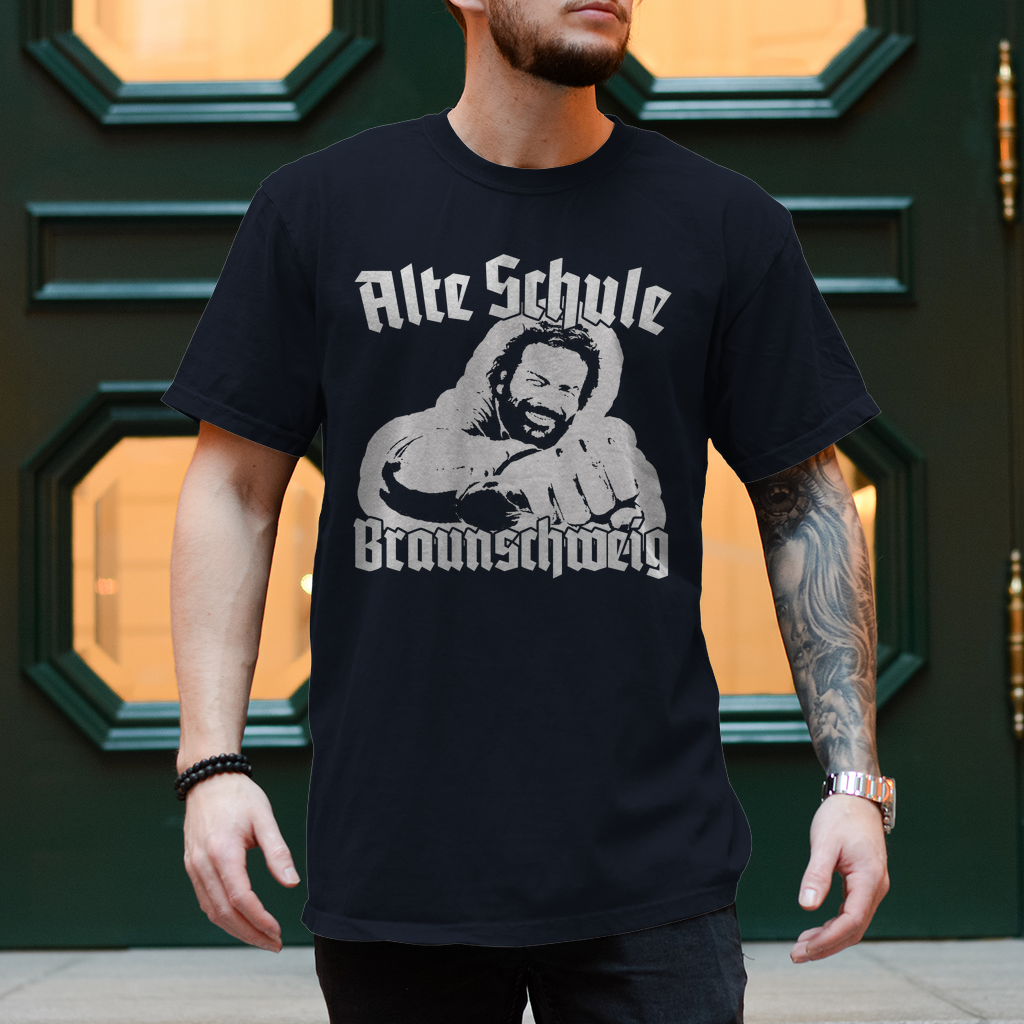 Alte Schule - T-Shirt