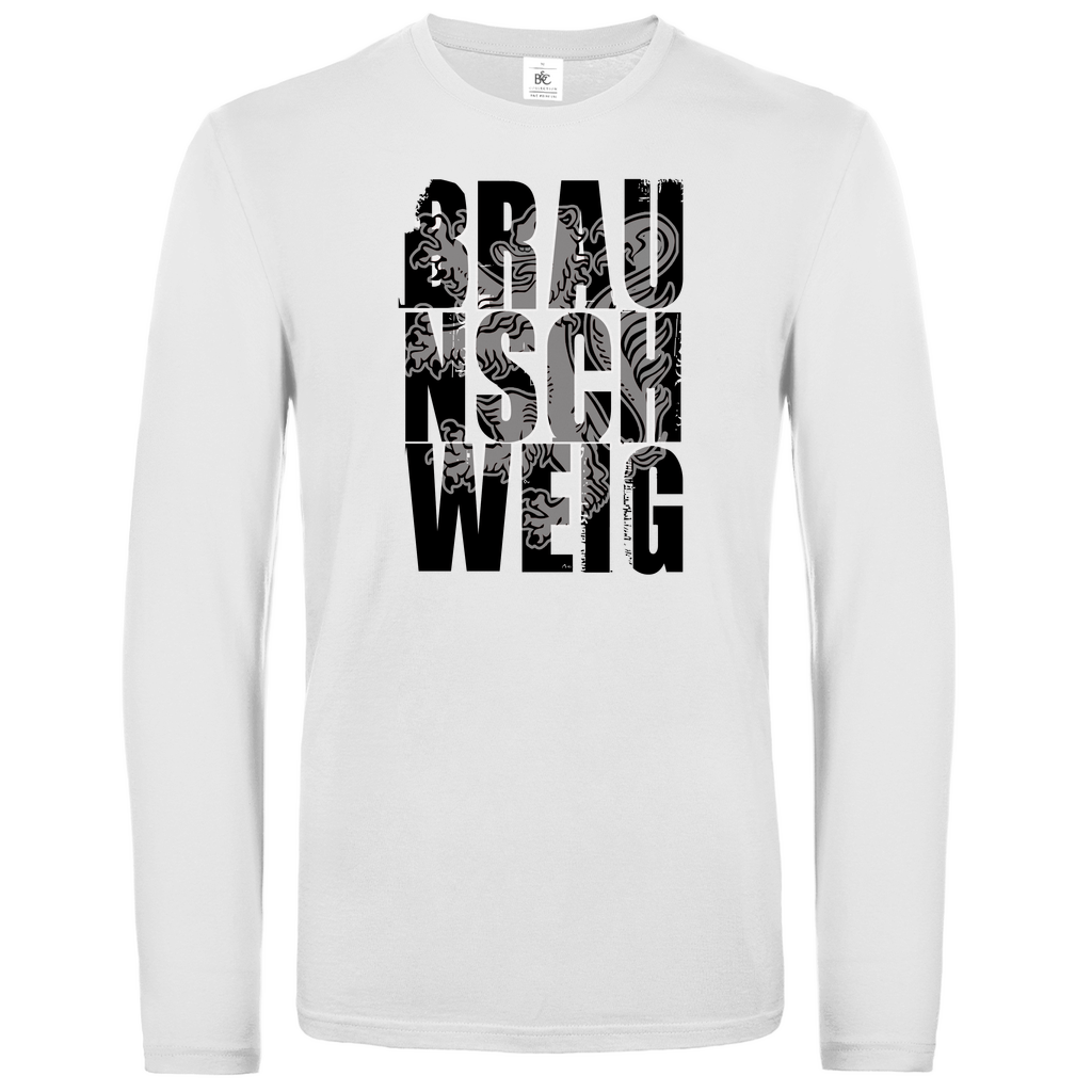 Wappenlöwe - Langarmshirt