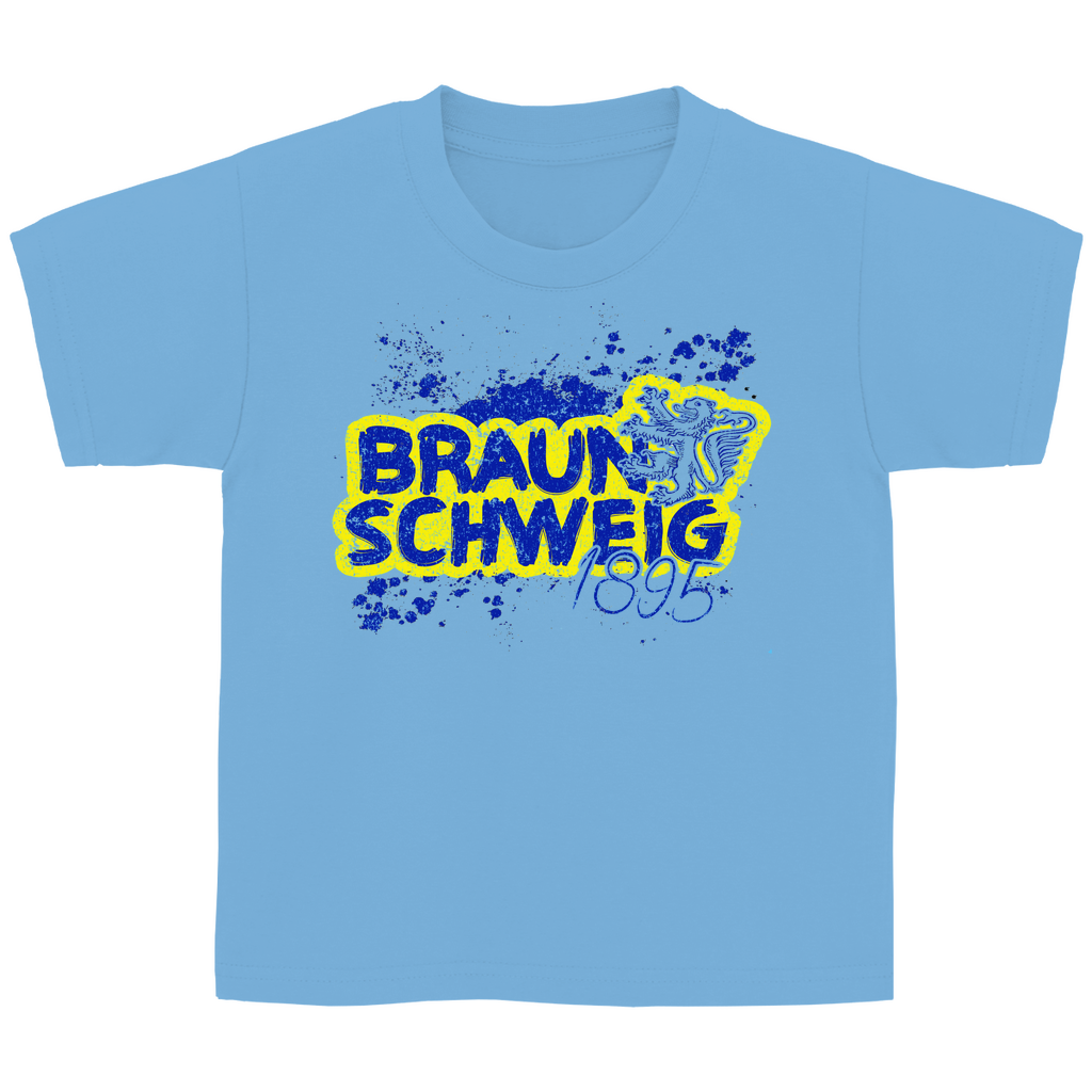 Kleckse - Kinder T-Shirt