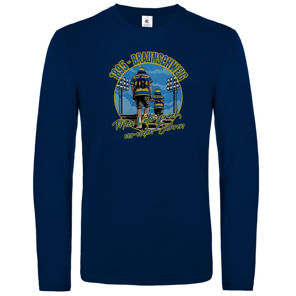 Mein Vater sprach - Langarmshirt