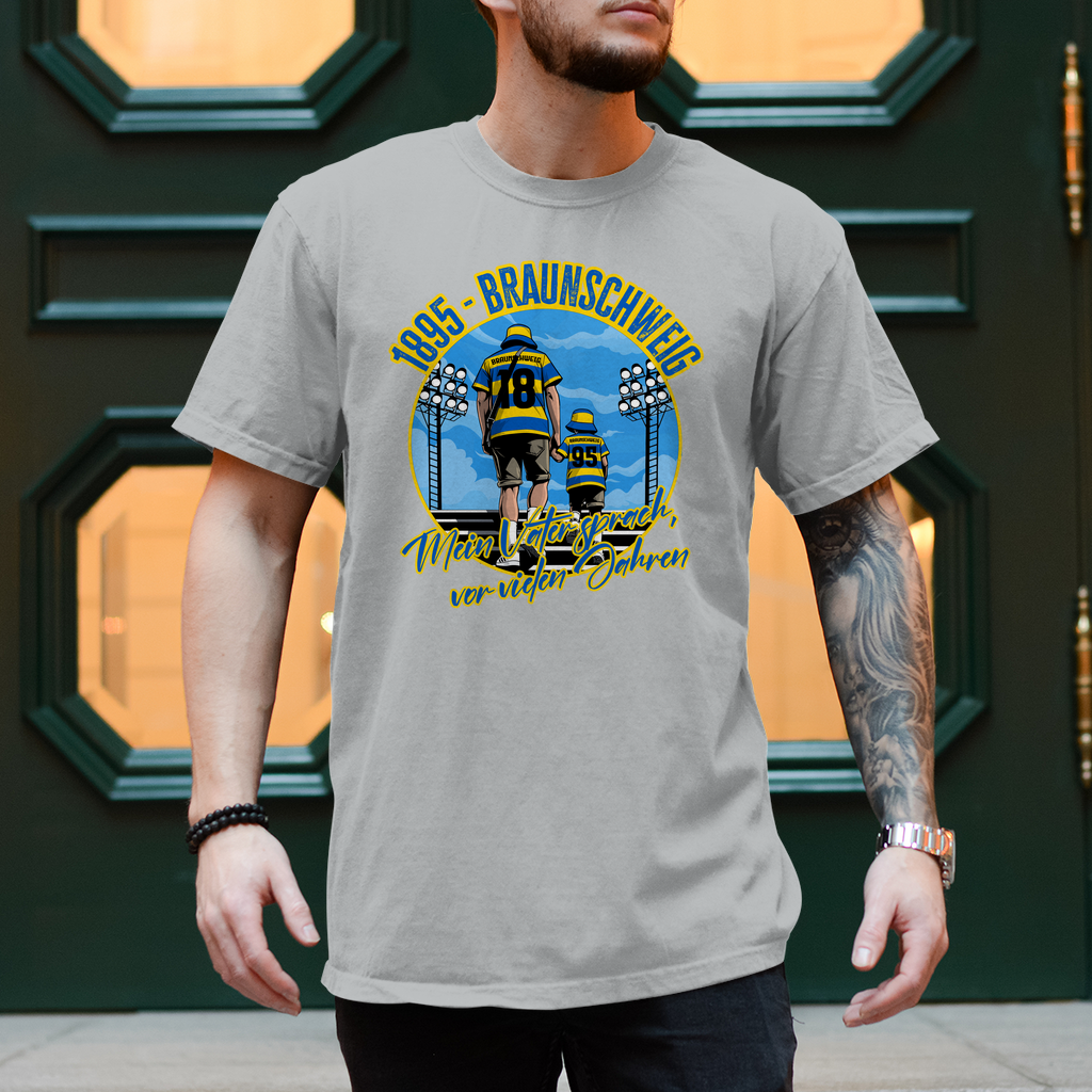 Mein Vater sprach - T-Shirt