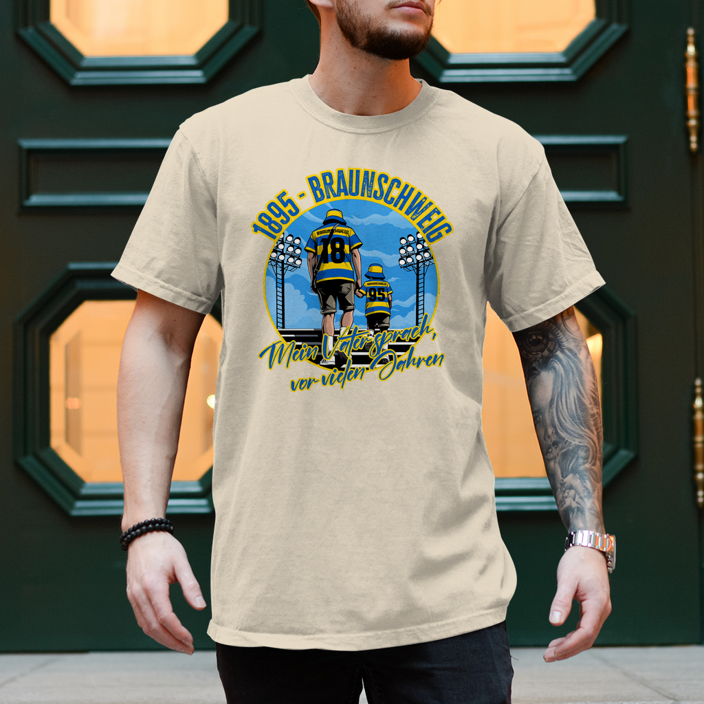 Mein Vater sprach - T-Shirt