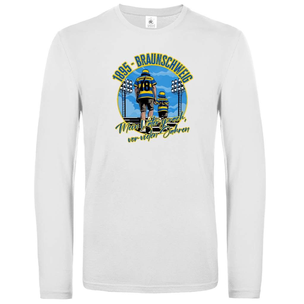 Mein Vater sprach - Langarmshirt