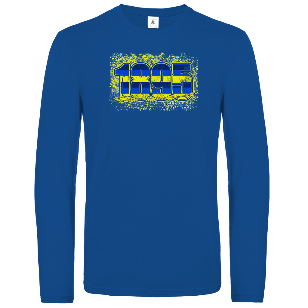 Kleckse - Langarmshirt