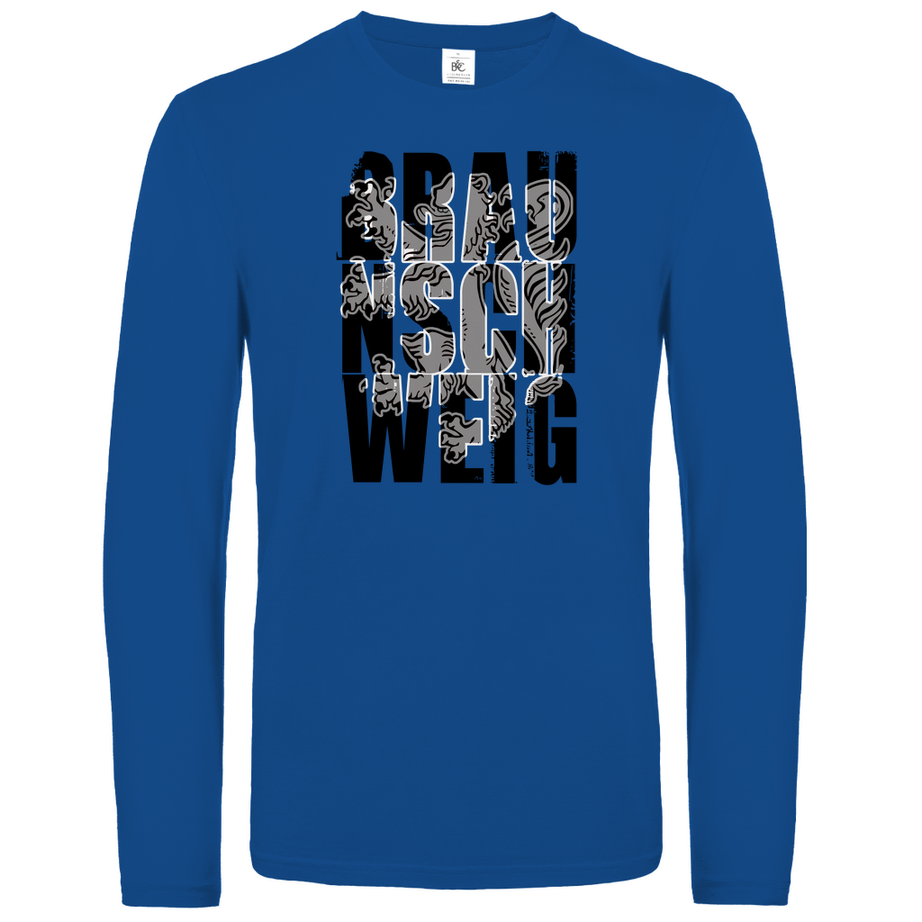 Wappenlöwe - Langarmshirt
