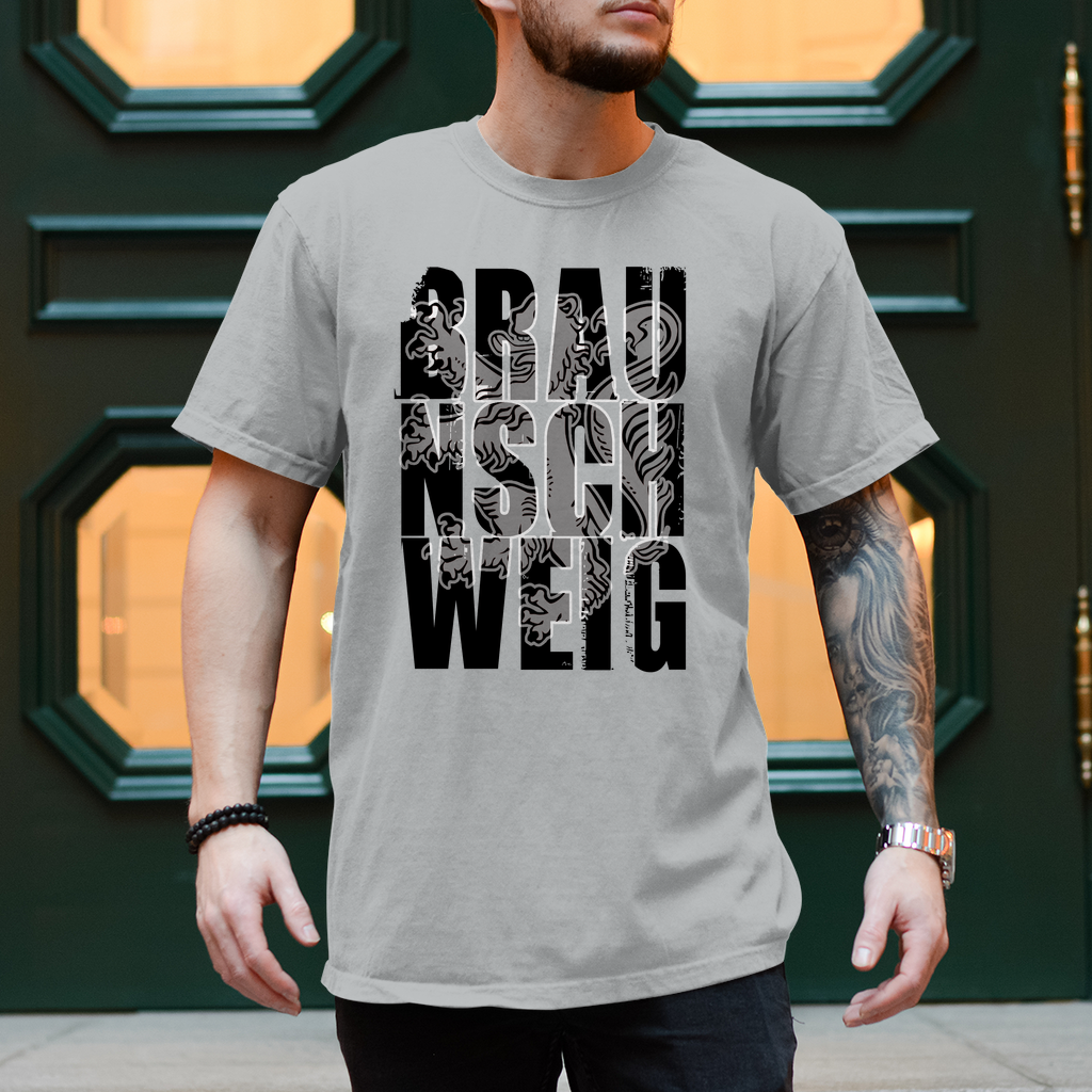 Wappenlöwe - T-Shirt