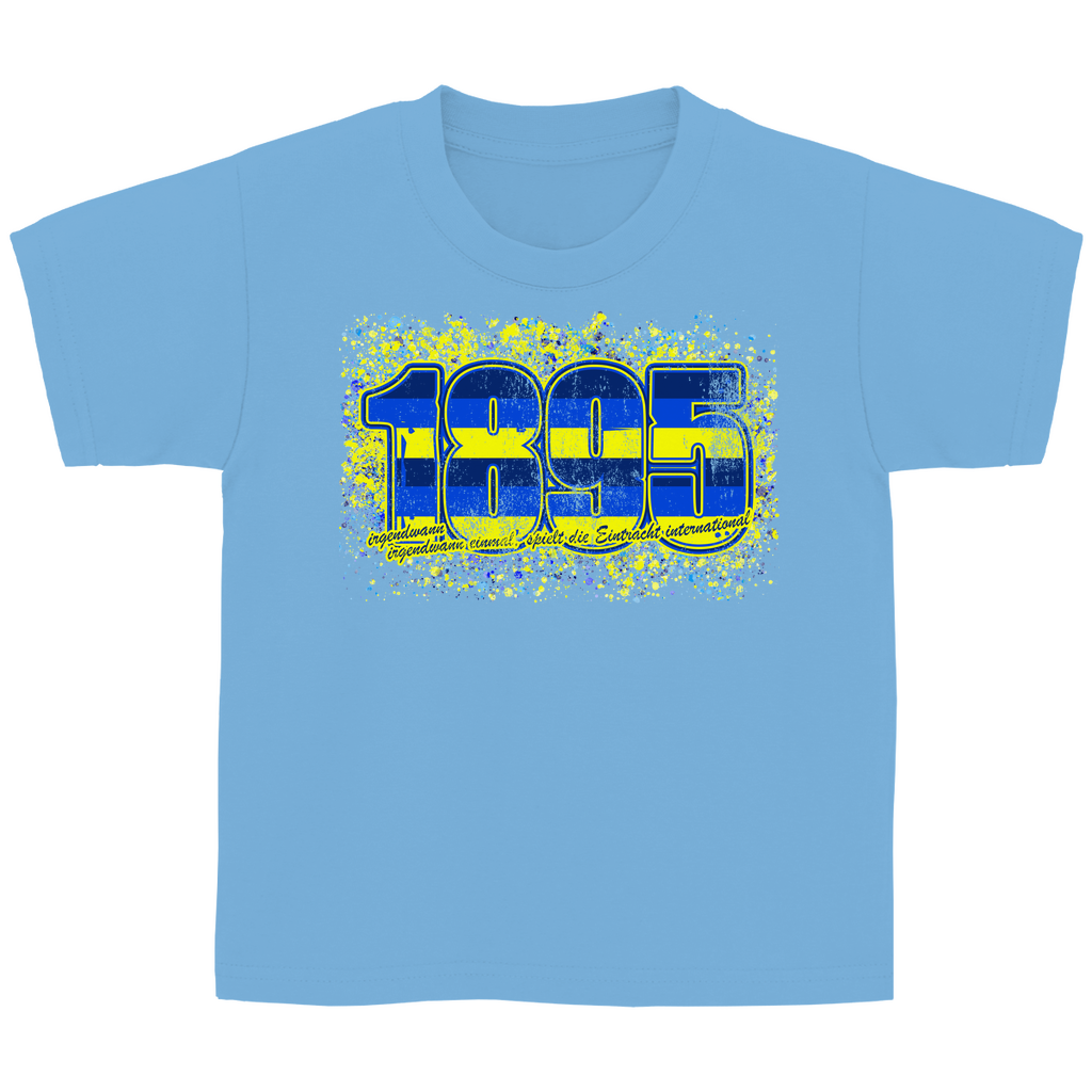Kleckse - Kinder T-Shirt