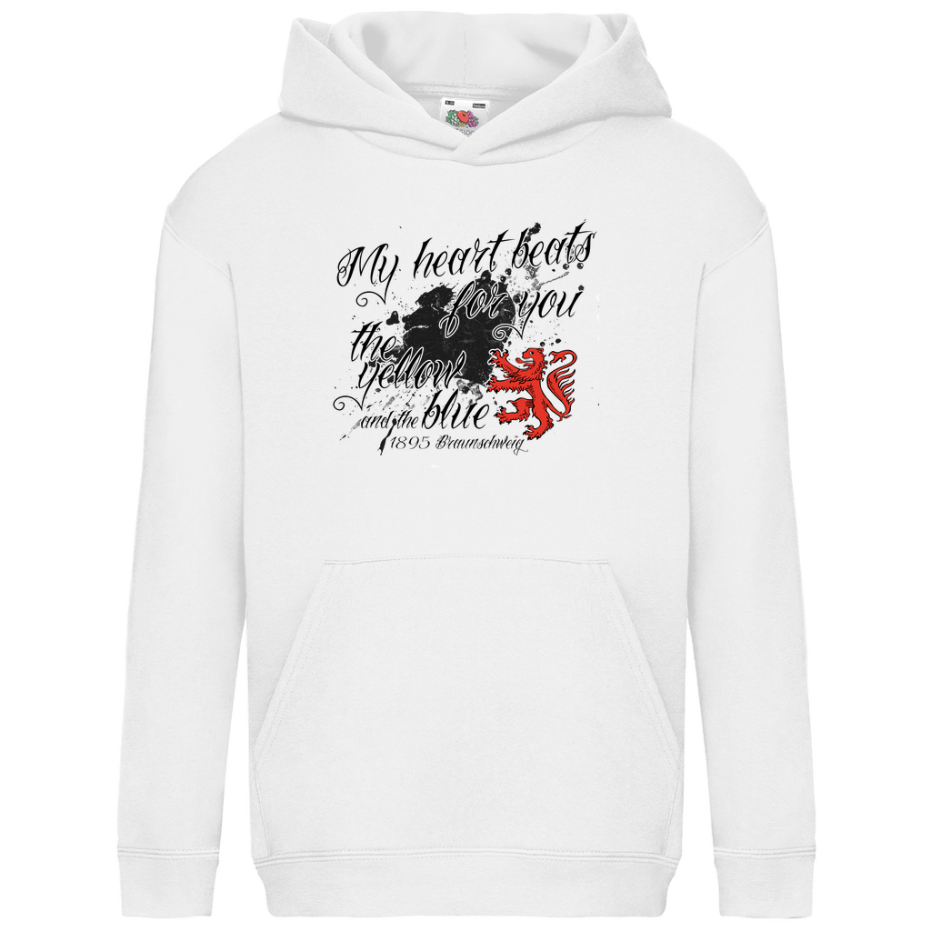 Heartbeat - Kids Hoodie