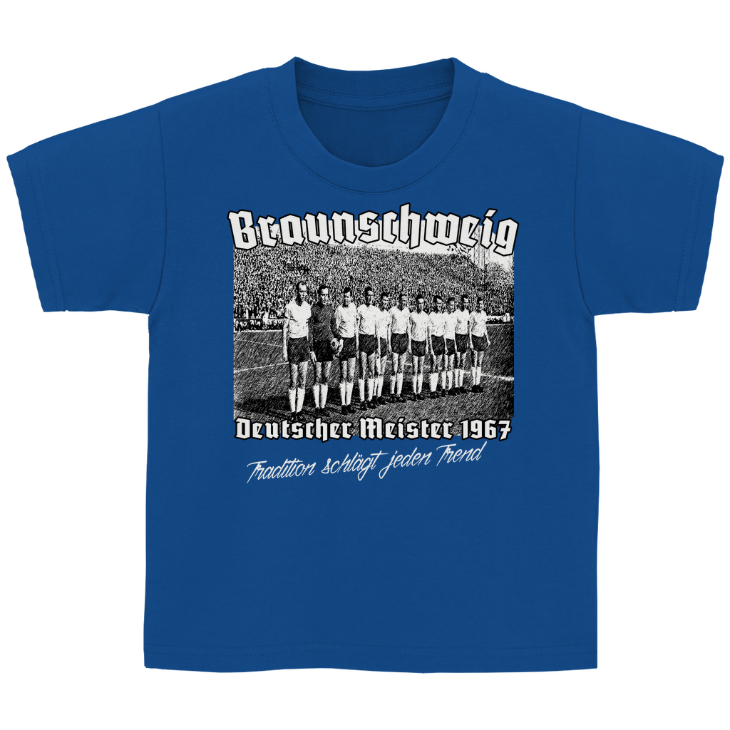 Meister - Kinder T-Shirt