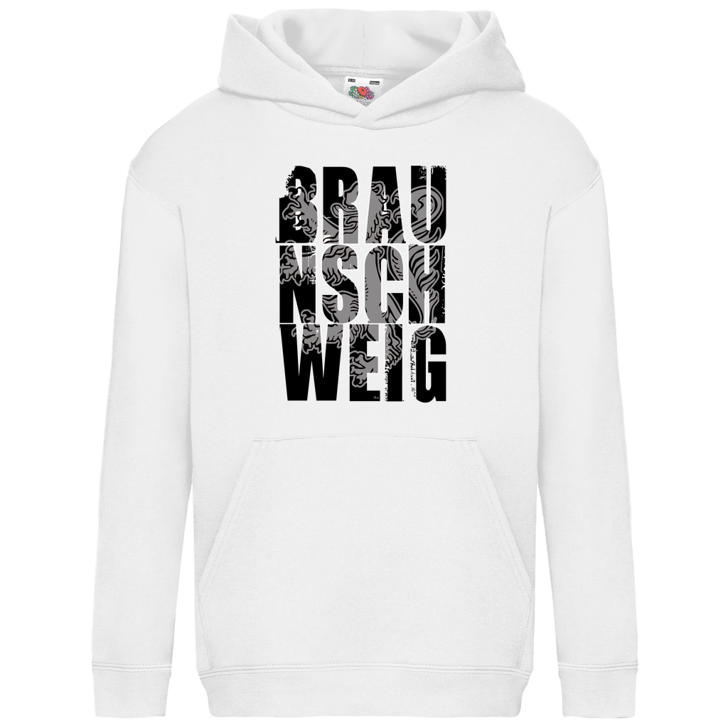 Wappenlöwe - Kids Hoodie