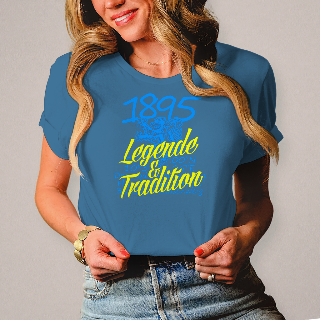 Legende - Damen T-Shirt