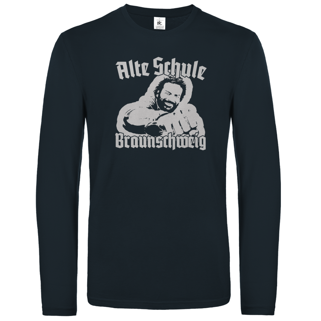 Alte Schule - Langarmshirt