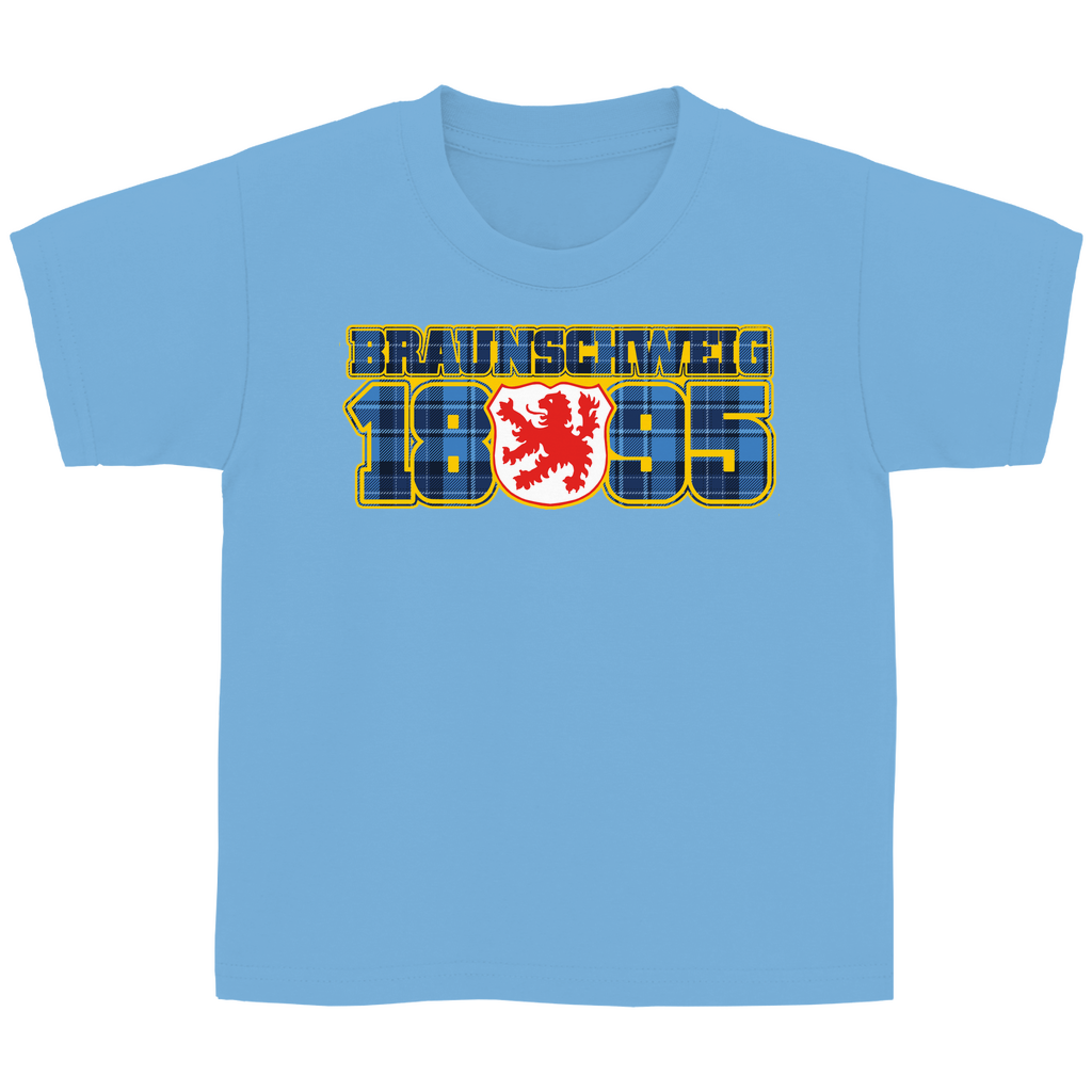 1895-Check - Kinder T-Shirt