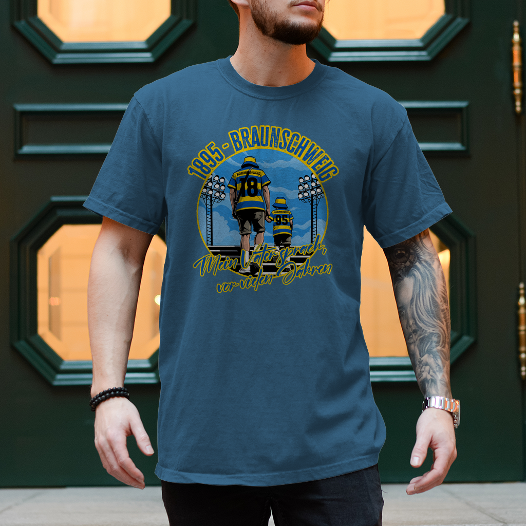 Mein Vater sprach - T-Shirt