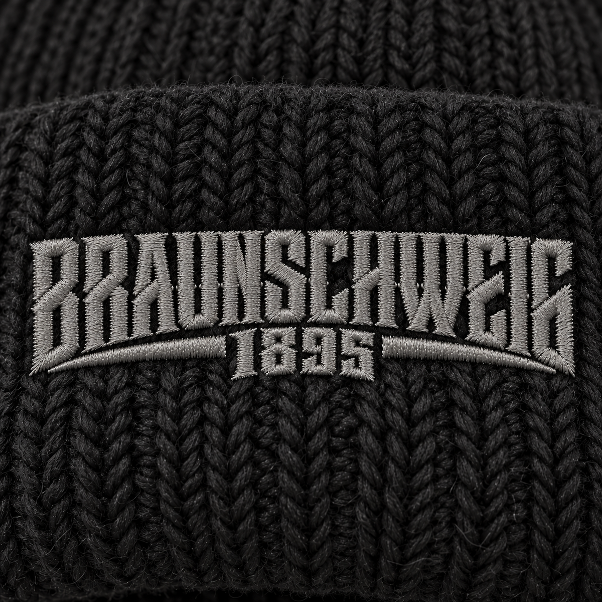 1895 Strick - Recycled Yarn Fisherman Beanie