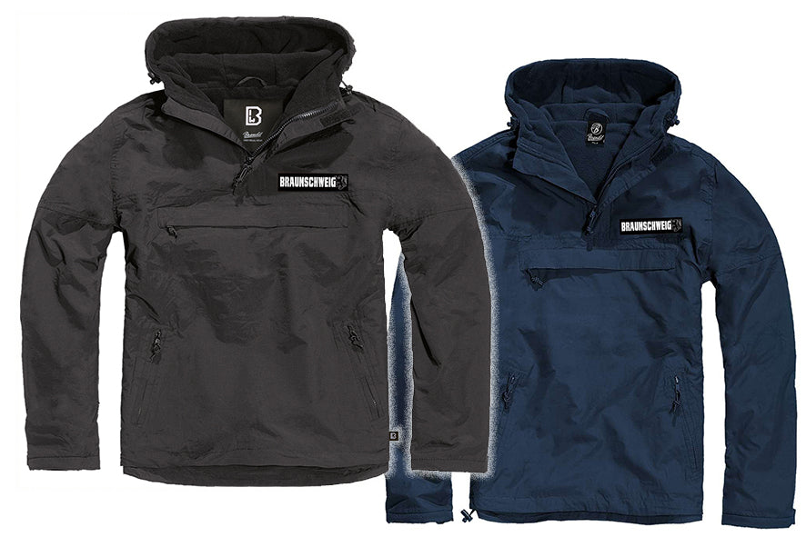 Windbreaker Braunschweig - ungefüttert