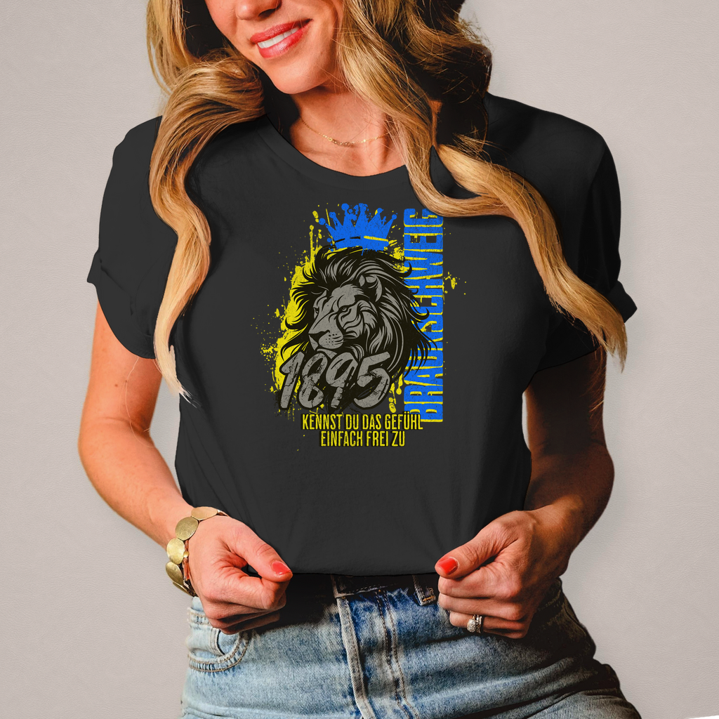 Frei - Damen T-Shirt