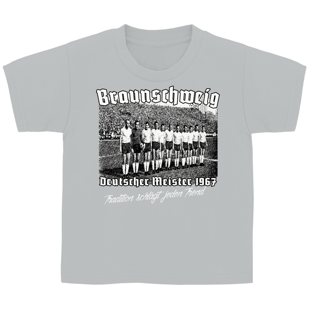 Meister - Kinder T-Shirt