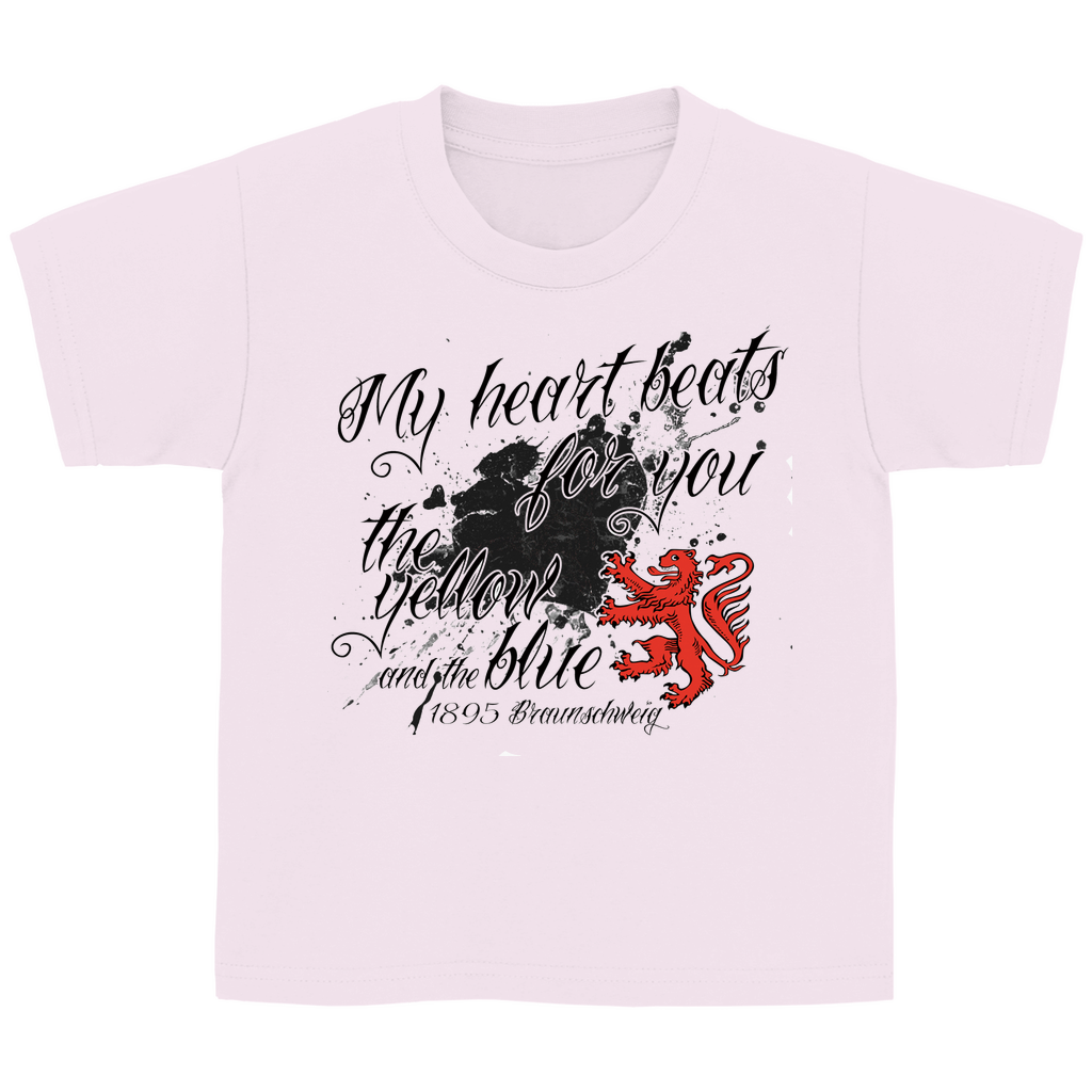 Heartbeat - Kids T-Shirt