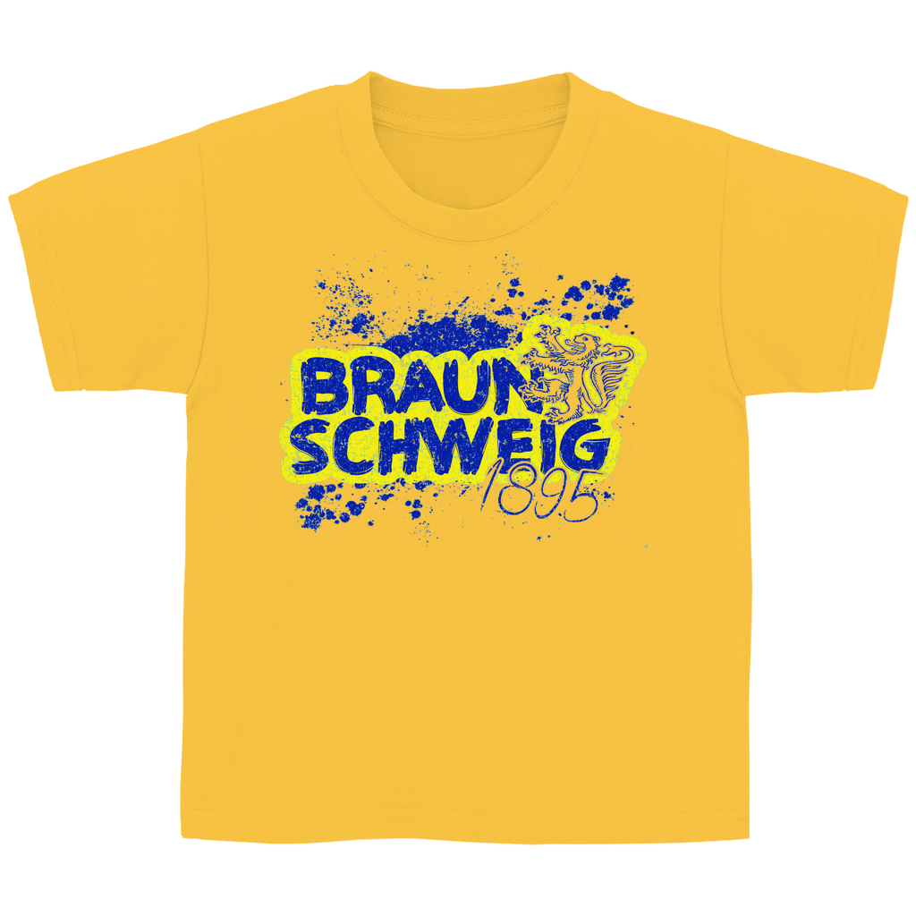 Kleckse - Kinder T-Shirt
