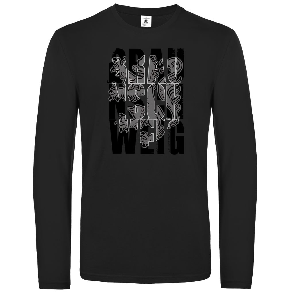 Wappenlöwe - Langarmshirt