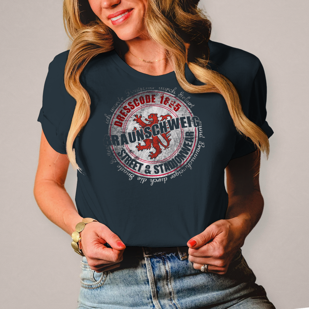 Dresscode - Damen T-Shirt