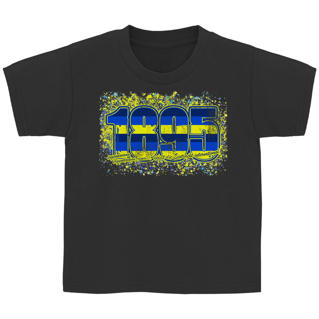 Kleckse - Kinder T-Shirt