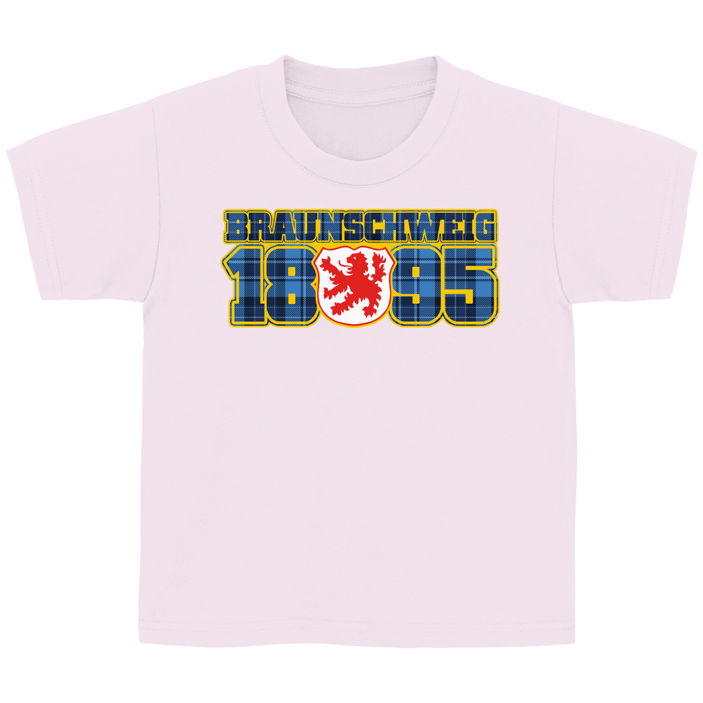 1895-Check - Kinder T-Shirt