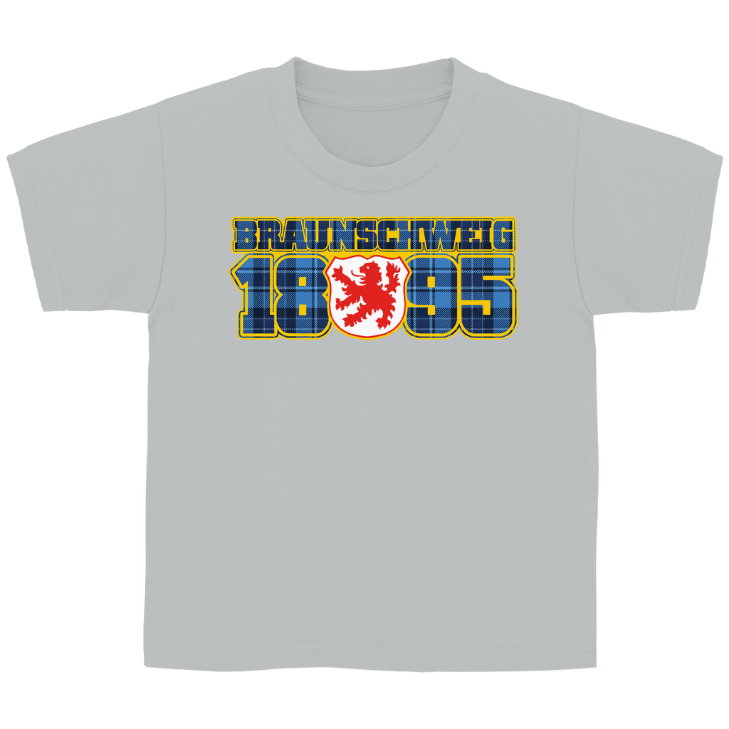 1895-Check - Kinder T-Shirt