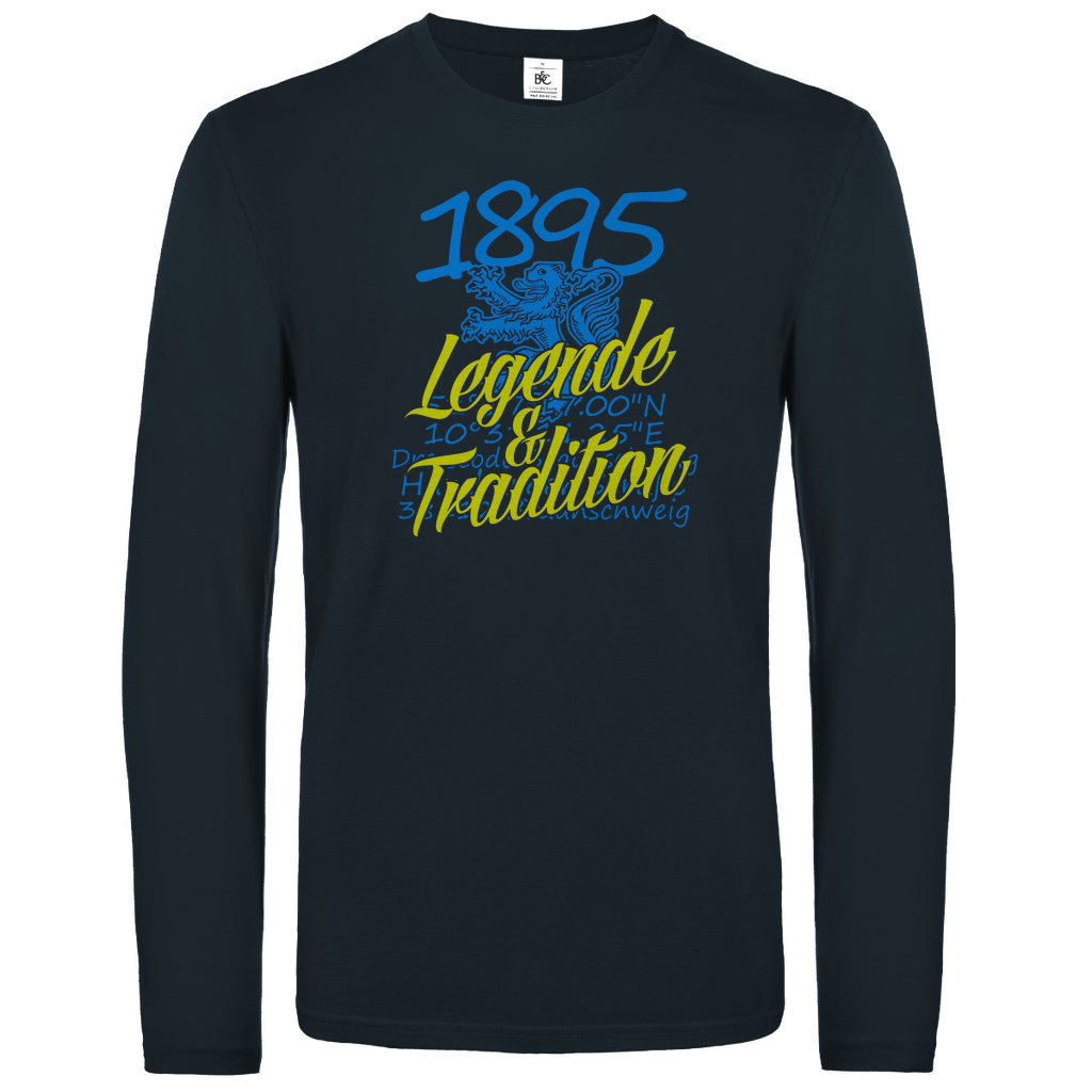 Legende - Langarmshirt