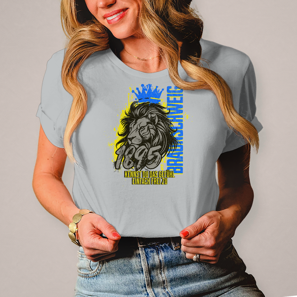 Frei - Damen T-Shirt