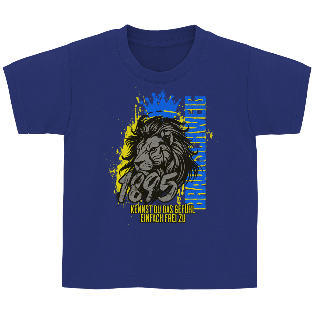 Frei - Kinder T-Shirt