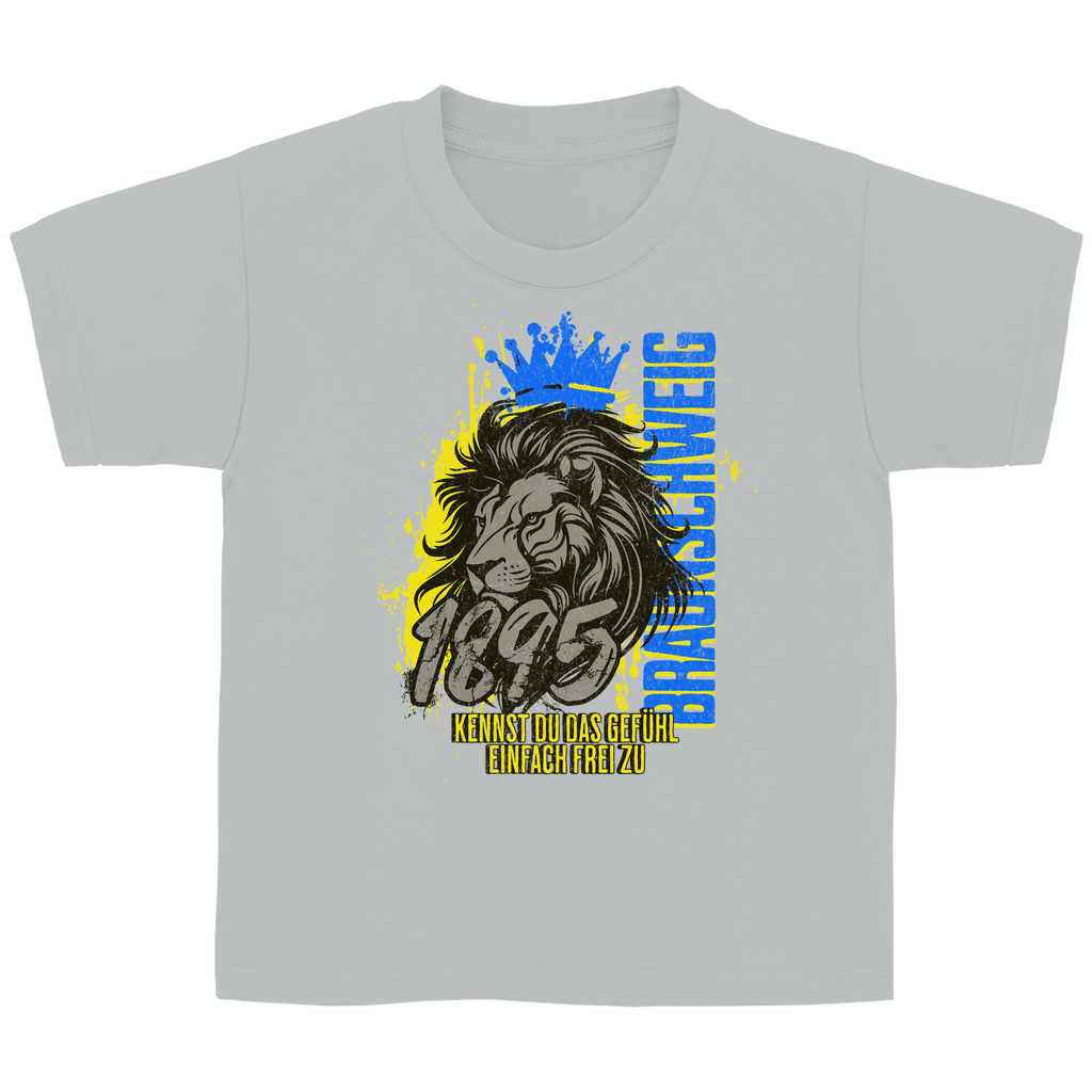 Frei - Kinder T-Shirt