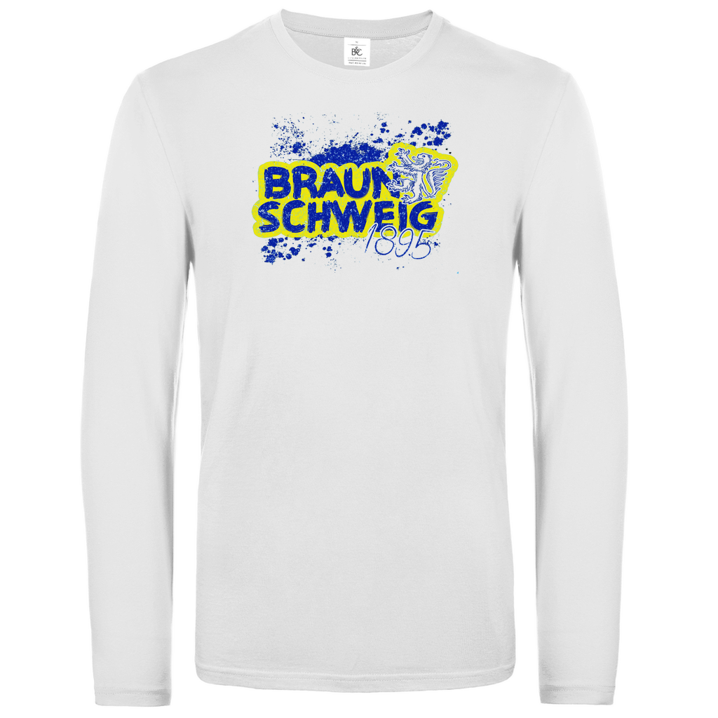 Kleckse - Langarmshirt