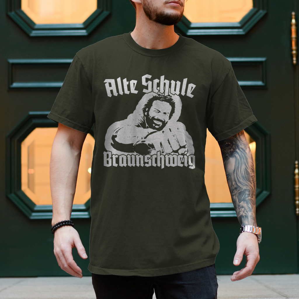 Alte Schule - T-Shirt