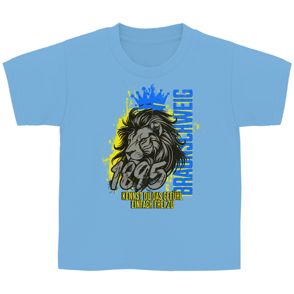 Frei - Kinder T-Shirt