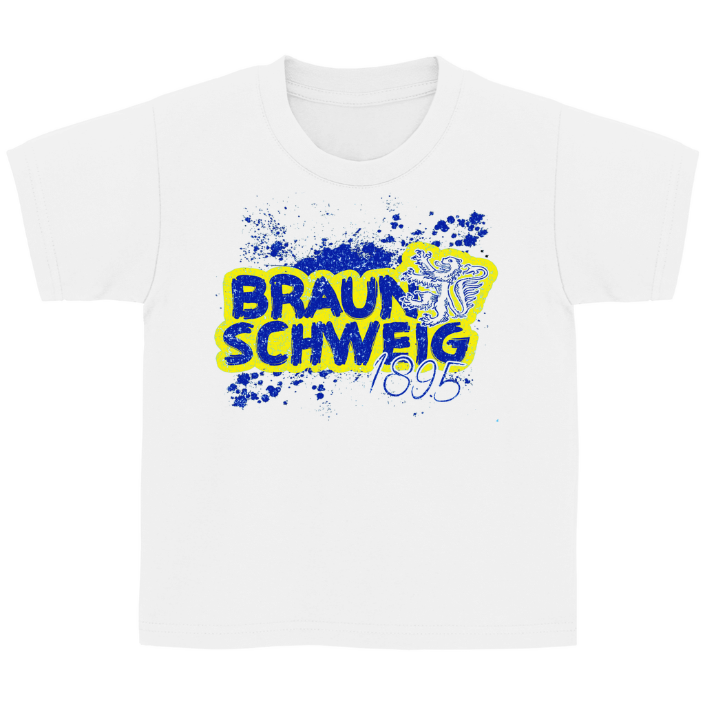 Kleckse - Kinder T-Shirt