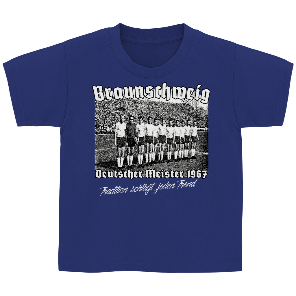Meister - Kinder T-Shirt