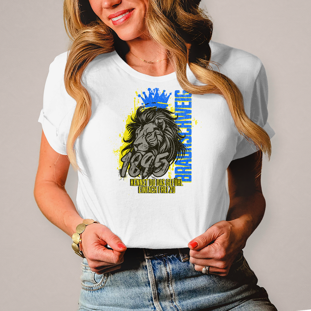Frei - Damen T-Shirt