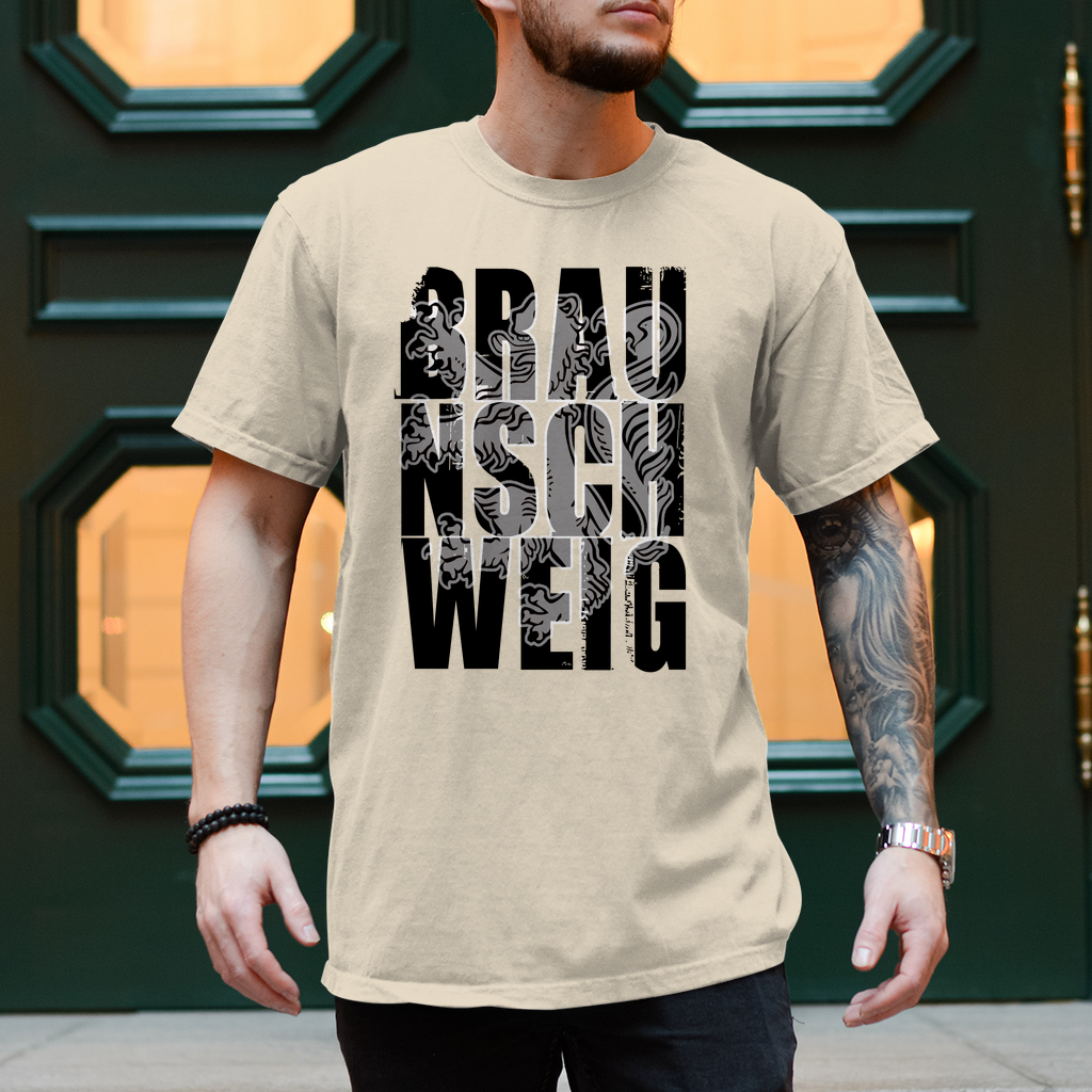 Wappenlöwe - T-Shirt