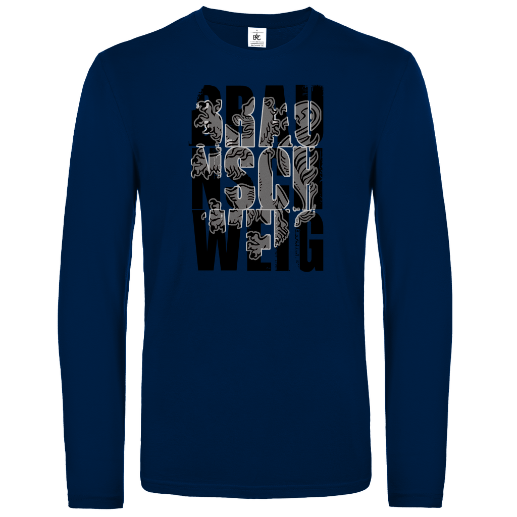 Wappenlöwe - Langarmshirt