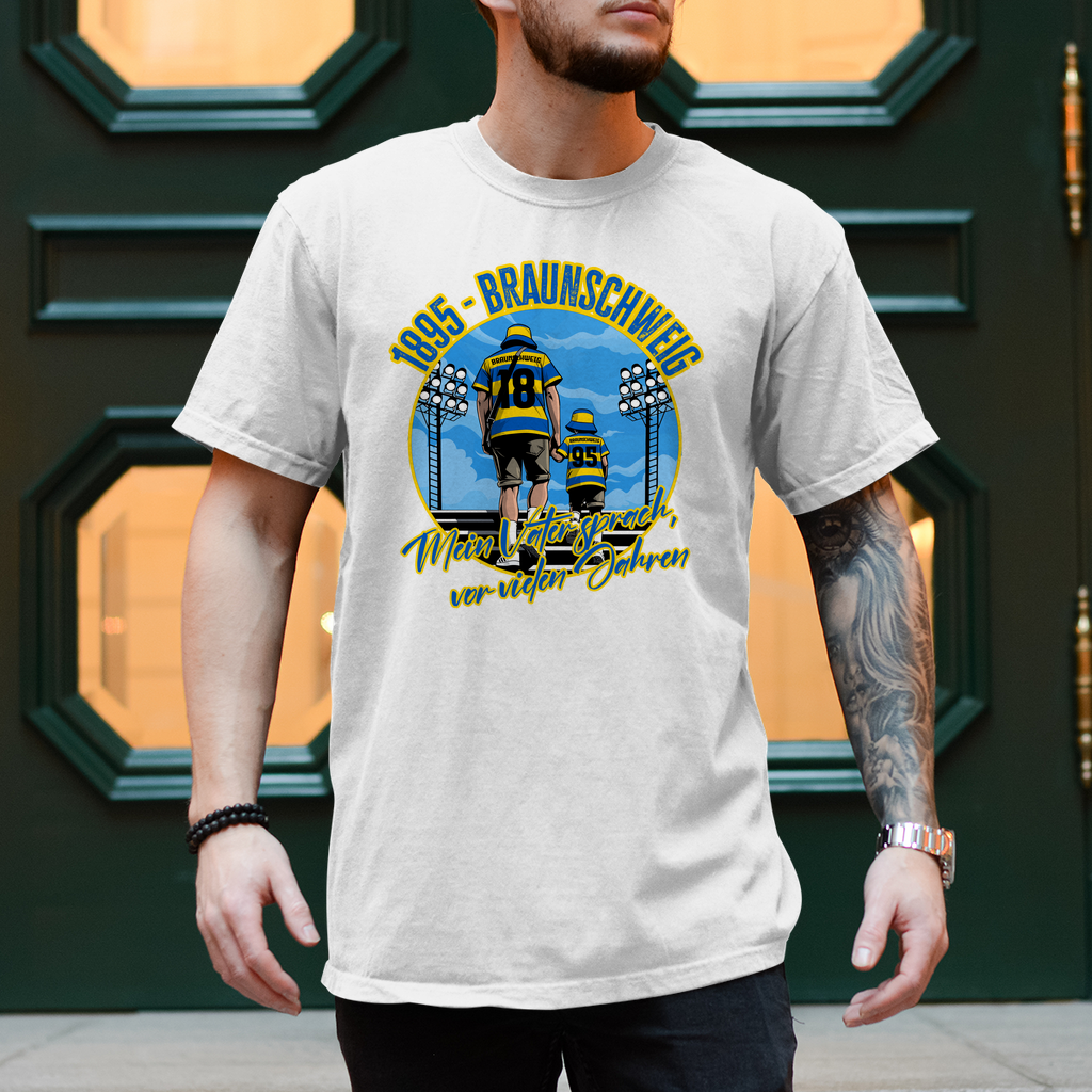 Mein Vater sprach - T-Shirt