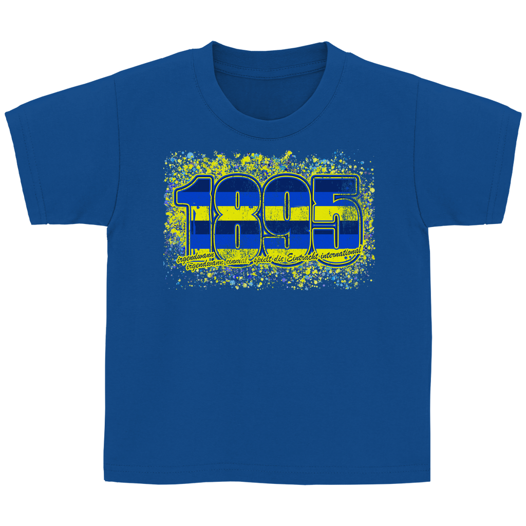 Kleckse - Kinder T-Shirt